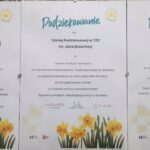 Pola Nadziei - podziękowanie