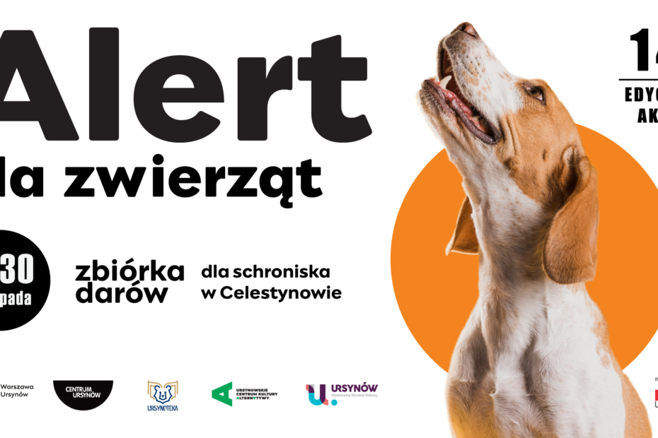 Alert dla zwierząt