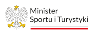 logo minister sportu