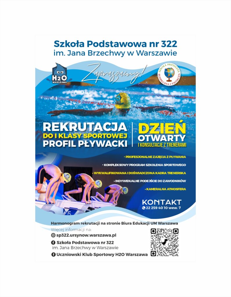plakat- dzień otwarty