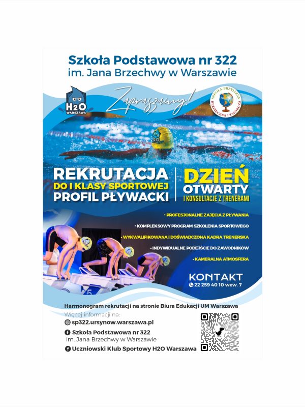 plakat- dzień otwarty